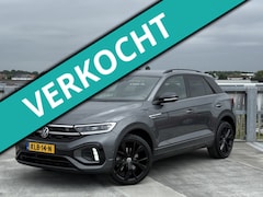 Volkswagen T-Roc - 1.5 TSI R-Line | Black Style | IQ | Beats | Trekhaak | 19" inch