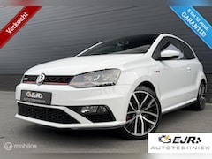Volkswagen Polo - 1.8 TSI GTI PANO*CLIMA*STOELVERW*PDC*FULLED