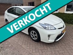 Toyota Prius - 1.8 Plug-in Aspiration NAVI CAMERA LEER NAP