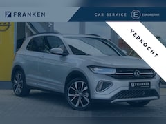 Volkswagen T-Cross - 1.0 TSI R-Line | Adaptieve cruise | Achteruitrijcamera | IQ-Light