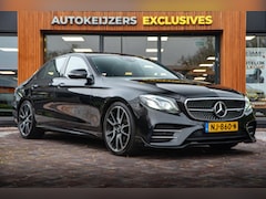 Mercedes-Benz E-klasse - AMG 43 4Matic Prestige Plus Brabus Panodak Burmester Leer 20"LM HUD Stoelverw. E43