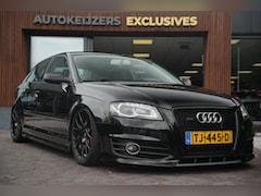 Audi A3 Sportback - 2.0 TFSI S3 quattro Ambition Air Ride Alcantara/Leer Cruise Clima Xenon
