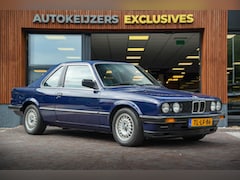 BMW 3-serie Cabrio - 320i Baur TC E30 Uniek