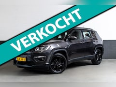Jeep Compass - 1.4 MultiAir Night Eagle, Apple Android, Climate control, nav, pdc