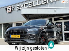 Audi Q5 Sportback - 50 TFSI e Advanced | Black Edition