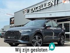 Audi Q5 Sportback - 50 TFSI e S edition|Pano|Black Optik
