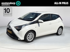 Toyota Aygo - 1.0 VVT-i x-play
