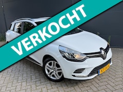 Renault Clio Estate - 0.9 TCe Zen/Navi/bleutooth/Airco/Cruise/parkeersensoren