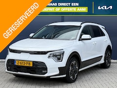 Kia Niro EV - Edition Advanced 64.8 kWh | Navigatie | Apple Carplay/Android Auto | Camera | Leder | SOH