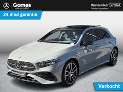 Mercedes-Benz A-klasse - 250 e Business Solution AMG | Panoramadak | Head-Up display | Memory