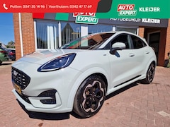 Ford Puma - 1.0i Ecoboost Hybrid 125pk ST-Line X Winterpack