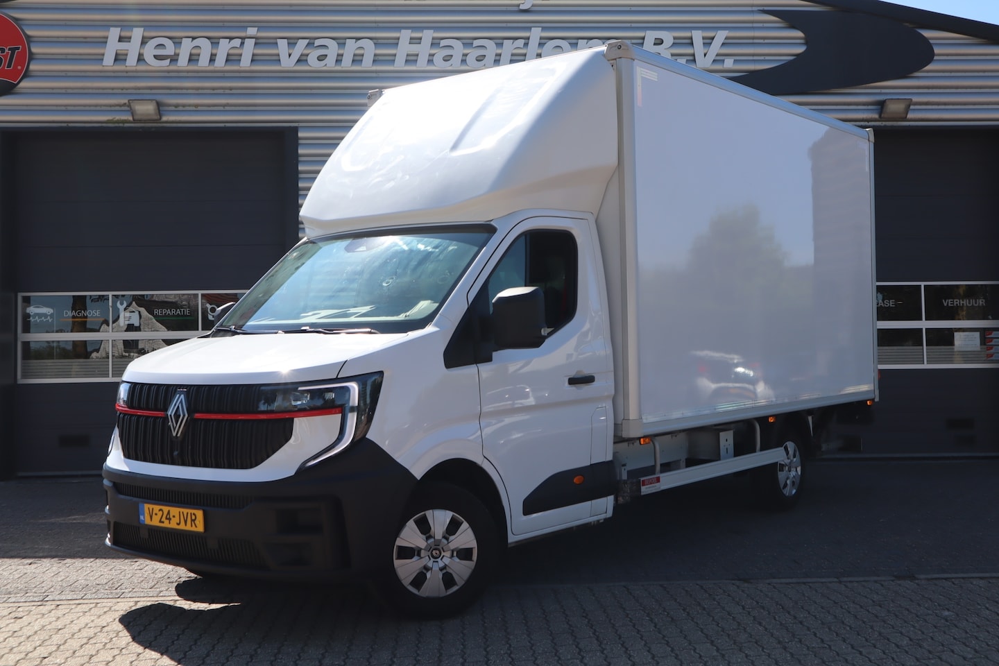 Renault Master - T35 2.0 dCi 150 L3H1 Advance Bakwagen - AutoWereld.nl