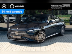 Mercedes-Benz CLE Coupé - 300 e AMG Line | Memory | Panoramadak | Stoelventilatie | 360 graden camera |