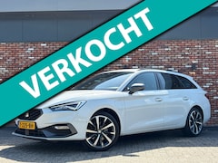 SEAT Leon Sportstourer - 1.4 TSI eHybrid PHEV FR Elek.Trekhaak Adap.Cruise Stoel/Stuurverw Carplay Dealer-Onderhoud