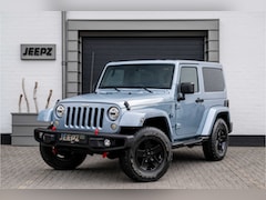 Jeep Wrangler - 3.6 Arctic - Ofd voorbumper / JRZ Suspension / 3 Drs