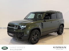Land Rover Defender - P300E Forest Edition S 300PS | Nieuw | Exterior Black Pack | Glazen Schuif-kanteldak | Tre