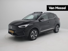MG MG ZS EV - Standard Range Luxury 50 kWh | Apple Carplay/Android Auto | Leder | Panoramadak | Stoelver