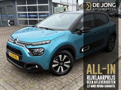 Citroën C3 - 1.2 PureTech Business ALL-INRIJKLAARPRIJS/Navi/Parkeersensoren rondom/Dodehoekbewaking