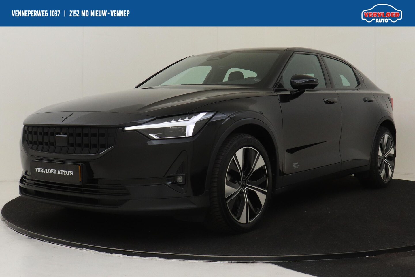 Polestar 2 - LONG RANGE SINGLE MOTOR 78 kWh -360°CAM|ADAP.CRUISE|MEMORY.SEAT|BLIS|KEYLESS|STOELVERW.|AL - AutoWereld.nl