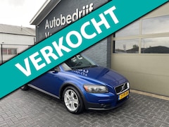 Volvo C30 - 2.5 T5 Momentum t5 schuifdak stoelverwarming trekhaak
