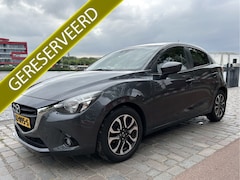Mazda 2 - 2 1.5 Skyactiv-G GT-M Line airco/ecc navi apk Nieuwstaat