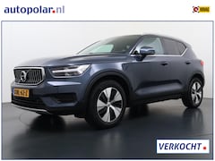 Volvo XC40 - 1.5 T4 Recharge Inscription Expression Leder/Camera/Carplay etc