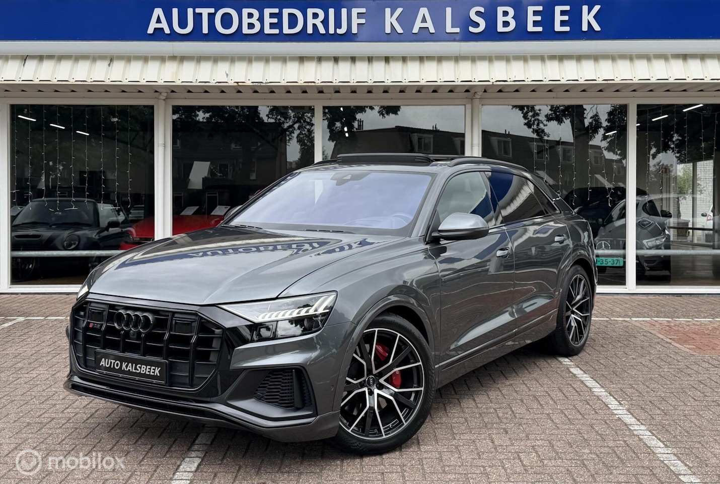 Audi SQ8 - 4.0 TDI SQ8 quattro|Nachtzicht|360|Softclose|Stoelkoeling| - AutoWereld.nl