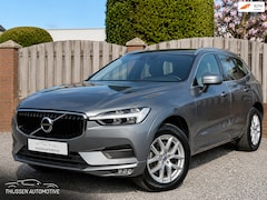 Volvo XC60 - 2.0 B4 Business Pro SPORTLEER E-TREKHAAK STOELSTUUR VERWARMING E-STOELEN NAVI ECC P-CAMERA