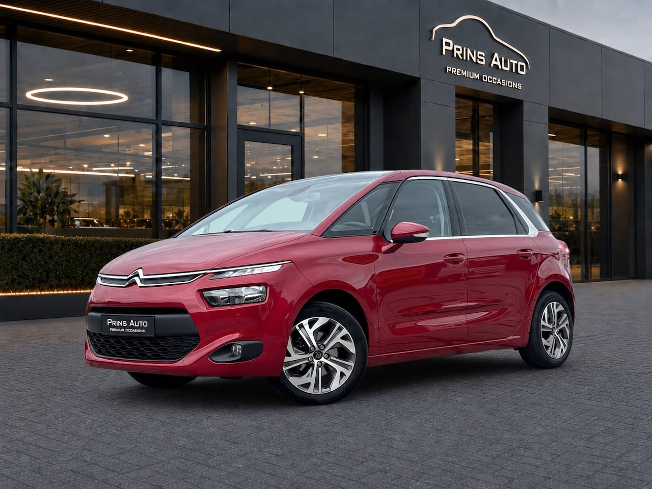 Citroën C4 Picasso - 1.2 PureTech Selection |NIEUWE DISTRIBUTIE|MASSAGE|CLIMA|1E EIGENAAR| 18872 / 5058 - AutoWereld.nl