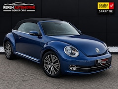 Volkswagen Beetle Cabriolet - 1.2 TSI Allstar Cruise Nav Clima