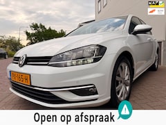 Volkswagen Golf - 1.0 TSI 7, 5 Comfortline/Automaat/Camera/Navi/Climate-c/Cruise-c/Pdc