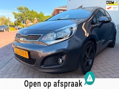 Kia Rio - 1.2 CVVT Design Edition/Airco/Cruise-c/Led/Pdc/1eigenaar/Elek-pakket