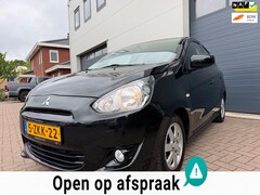 Mitsubishi Space Star - 1.0 Bright/Climate-c/Aux/Lichtmetalen velgen/Elek-pakket