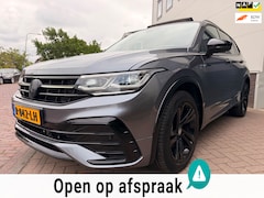 Volkswagen Tiguan Allspace - 1.5 TSI R-Line Business+ 7p./Pano/IQ Light/Camera/Sfeer verlichting/Navi/Climate-c/Cruise