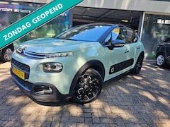 Citroën C3 - 1.2 PureTech S&S Shine | 3/6 OF 12 MND GARANTIE |AIRCO | NAVI | CRUISE| CAMERA|