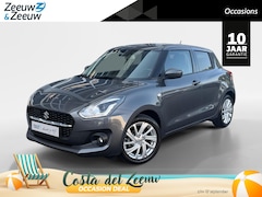 Suzuki Swift - 1.2 Select Smart Hybrid | Airco | Cruise Control | Camera | Stoelverwarming | Apple Carpla