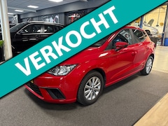 SEAT Ibiza - 1.0 TSI Style Business Intense/navi/carplay/clima/pdc/camera/boeken
