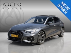 Audi A3 Sportback - 30 TFSI S edition 3X S-LINE| MATRIX LAMPEN | PANORAMADAK | ANDROID/APPLE CARPLAY | NAVIGAT
