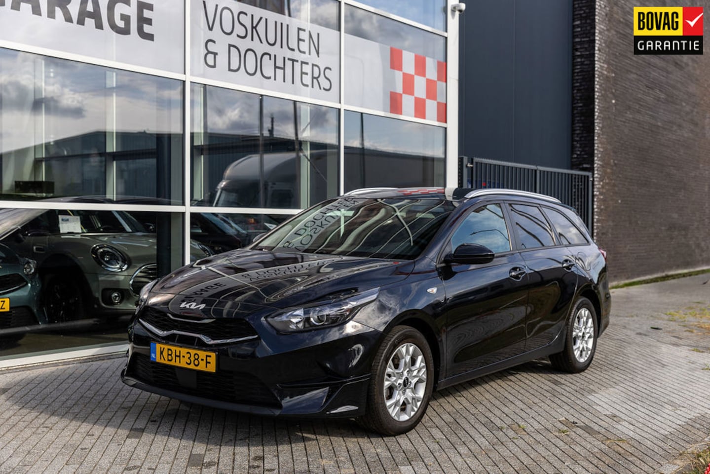 Kia Cee'd Sportswagon - Ceed 1.0 T-GDi ComfortLine | Stoel en stuurverwarming | Camera - AutoWereld.nl