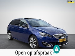 Peugeot 308 SW - 1.2 PureTech GT-line Achteruitrijcamera|Pano
