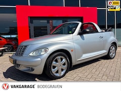 Chrysler PT Cruiser Cabrio - 2.4i Limited / automaat / trekaak / etc