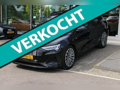 Audi e-tron - 50 quattro S edition 71 kWh SOH 95, 8% PANO