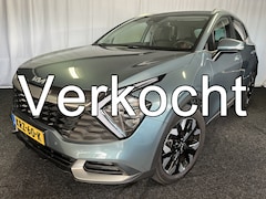 Kia Sportage - 1.6 T-GDi PLUG-IN Hybrid AWD DynamicPlusLine 1E EIGN/ECC/CAMERA/LEDER/STOELVERW