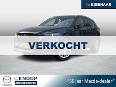 Mazda CX-5 - 2.0 e-SkyActiv-G M Hybrid 165 Takumi | Sunroof | Trekhaak |