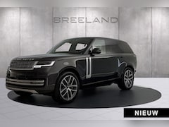 Land Rover Range Rover - P550e Autobiography | Massage | Panoramadak | Executive Class Seats Carpathian Grey / Perl