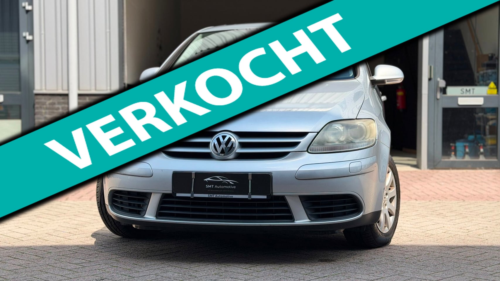 Volkswagen Golf Plus - 1.6 FSI Sportline | AIRCO | PANO | STOELVERWARMING | NIEUWE APK - AutoWereld.nl