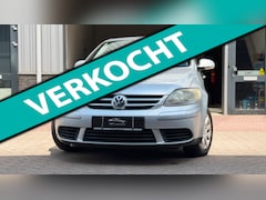 Volkswagen Golf Plus - 1.6 FSI Sportline | AIRCO | PANO | STOELVERWARMING | NIEUWE APK
