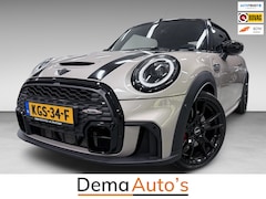 MINI Cabrio - 2.0 Cooper S JCW 18'' JCW-STOELEN/NAVI/H-UP/H-KARDON/CAM/DAB/CARPLAY///