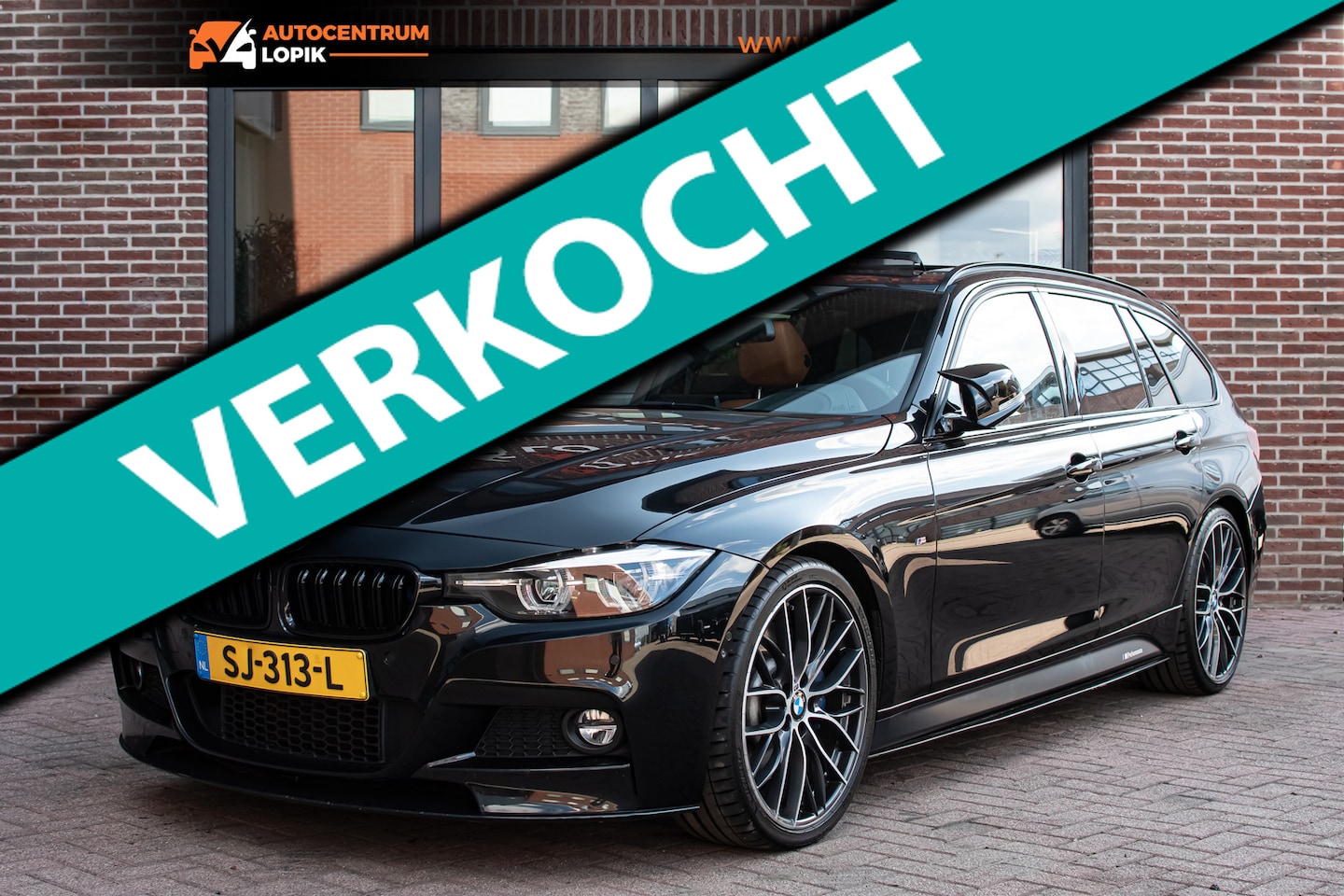 BMW 3-serie Touring - 330i M Sport Edition 330i M Sport Edition - AutoWereld.nl