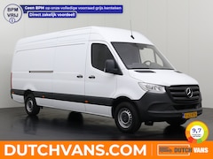 Mercedes-Benz Sprinter - 315CDi L3H2 Maxi | 3500Kg Trekhaak | Mbux Multimedia | Airco | Cruise | 3-Persoons | Betim